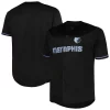 Attraente Fascinante Elegante Memphis Grizzlies Profile Big & Tall Pop Jersey Black