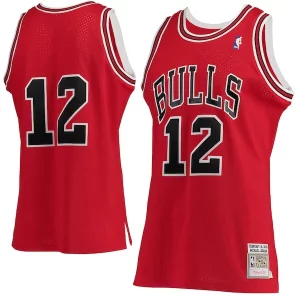 Lussuoso Fascinante Delizioso Michael Jordan Chicago Bulls 1989/90 Hardwood Classics Authentic Jersey Red