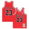 Accattivante Meraviglioso Michael Jordan Chicago Bulls Toddler 1997/98 Hardwood Classics Authentic Jersey Red/Black/White