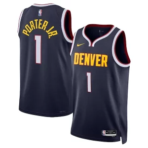 Magnifico Fascinante Carino Michael Porter Jr. Denver Nuggets Nike Unisex Swingman Jersey Icon Edition Navy