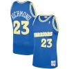 Elegante Incantevole Mitch Richmond Golden State Warriors 1990/91 Hardwood Classics Swingman Jersey Royal