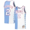 Pratico Fantastico Mitch Richmond Sacramento Kings 1994 95 Hardwood Classics Reload 3.0 Swingman Jersey White