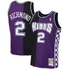 Meraviglioso Splendido Comodo Mitch Richmond Sacramento Kings 1994/95 Hardwood Classics Swingman Jersey Purple