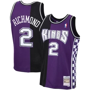 Meraviglioso Splendido Comodo Mitch Richmond Sacramento Kings 1994/95 Hardwood Classics Swingman Jersey Purple
