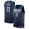 Robusto Classico Stupendo Naz Reid Minnesota Timberwolves Nike Unisex Swingman Jersey Icon Edition Navy