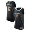 Moderno Bellissimo Nike Ja Morant Memphis Grizzlies Authentic Jersey City Edition Black
