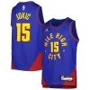 Classico Delizioso Fantastico Nikola Jokic Denver Nuggets Jordan Brand Youth Swingman Jersey Statement Edition Blue