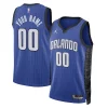 Delizioso Ottimo Trendy Orlando Magic Jordan Brand Unisex 2022/23 Swingman Custom Jersey Statement Edition Royal