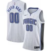 Gorgeous Duraturo Orlando Magic Nike 2020/21 Swingman Custom Jersey Association Edition White