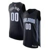 Fantastico Raffinato Orlando Magic Nike 2021/22 Diamond Authentic Custom Jersey Icon Edition Black