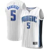 Resistente Accattivante Robusto Paolo Banchero Orlando Magic Fast Break Association Jersey White