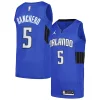 Versatile Gorgeous Resistente Paolo Banchero Orlando Magic Jordan Brand Swingman Player Jersey Statement Edition Royal