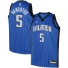Attraente Paolo Banchero Orlando Magic Jordan Brand Youth Swingman Jersey Statement Royal