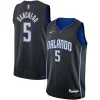Ottimo Robusto Paolo Banchero Orlando Magic Nike Youth Swingman Jersey Icon Edition Black