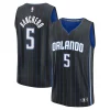 Ottimo Stupendo Paolo Banchero Orlando Magic Youth Fast Break Replica Player Jersey Icon Edition Black
