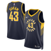 Fascinante Gorgeous Pascal Siakam Indiana Pacers Nike Unisex Swingman Jersey Icon Edition Navy