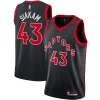 Moderno Splendido Prestigioso Pascal Siakam Toronto Raptors Jordan Brand 2020/21 Swingman Jersey Statement Edition Black