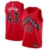 Classico Pascal Siakam Toronto Raptors Nike 2020/21 Icon Swingman Jersey Red