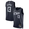 Magnifico Paul George LA Clippers Nike Unisex 2023/24 Swingman Jersey Navy City Edition