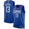 Elegante Paul George LA Clippers Nike Unisex Swingman Jersey Icon Edition Royal