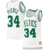 Ottimo Duraturo Fascinante Paul Pierce Boston Celtics Women's 2007/08 Hardwood Classics Swingman Jersey White