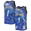 Moderno Duraturo Penny Hardaway Orlando Magic 1994/95 Hardwood Classics Lunar New Year Swingman Jersey Blue