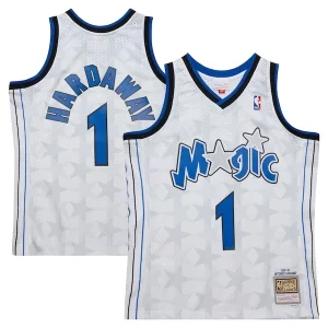Raffinato Versatile Bellissimo Penny Hardaway Orlando Magic 1998/99 Hardwood Classics Swingman Jersey White