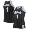 Carino Versatile Penny Hardaway Orlando Magic Big & Tall 1994/95 NBA 75th Anniversary Diamond Swingman Jersey Black