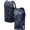 Sofisticato Resistente Versatile Penny Hardaway Orlando Magic Hardwood Classics 1984/85 Tie Dye Swingman Jersey Black