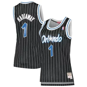 Delizioso Cool Stupendo Penny Hardaway Orlando Magic Women's 1994/95 Hardwood Classics Swingman Jersey Black