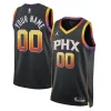 Trendy Carino Phoenix Suns Jordan Brand Unisex 2022/23 Swingman Custom Jersey Statement Edition Black