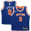 Cool Delizioso RJ Barrett New York Knicks Nike Preschool Swingman Player Jersey Icon Edition Blue