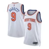 Meraviglioso RJ Barrett New York Knicks Nike Unisex Swingman Jersey Association Edition White
