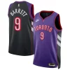 Splendido Magnifico RJ Barrett Toronto Raptors Nike Unisex 2024/25 Swingman Jersey Purple Classic Edition