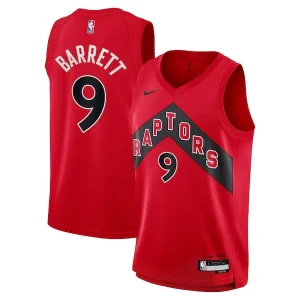 Incantevole RJ Barrett Toronto Raptors Nike Youth Swingman Jersey Icon Edition Red