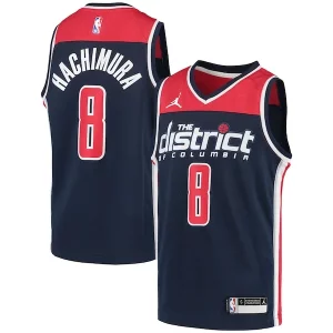 Resistente Delizioso Eccezionale Rui Hachimura Washington Wizards Jordan Brand Youth 2020/21 Swingman Player Jersey Statement Edition Navy