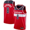 Versatile Elegante Accattivante Rui Hachimura Washington Wizards Nike Swingman Jersey Red