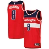 Delizioso Rui Hachimura Washington Wizards Nike Swingman Jersey Red