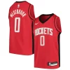 Gorgeous Delizioso Russell Westbrook Houston Rockets Nike Youth Swingman Jersey Icon Edition Red