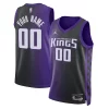 Versatile Comodo Sacramento Kings Jordan Brand Unisex Swingman Custom Jersey Statement Edition Purple