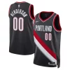 Lussuoso Fascinante Accattivante Scoot Henderson Portland Trail Blazers Nike Unisex 2023 NBA Draft Swingman Jersey Icon Edition Black