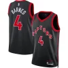 Accattivante Meraviglioso Scottie Barnes Toronto Raptors Jordan Brand Unisex Swingman Jersey Statement Edition Black