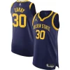 Elegante Resistente Stephen Curry Golden State Warriors Jordan Brand Authentic Player Jersey Statement Edition Royal