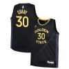 Prestigioso Stephen Curry Golden State Warriors Jordan Brand Youth Swingman Jersey Statement Edition Navy