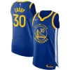 Accattivante Delizioso Bellissimo Stephen Curry Golden State Warriors Nike Authentic Jersey Association Edition Royal