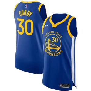 Accattivante Delizioso Bellissimo Stephen Curry Golden State Warriors Nike Authentic Jersey Association Edition Royal