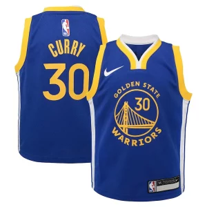 Resistente Meraviglioso Accattivante Stephen Curry Golden State Warriors Nike Preschool Dri FIT Swingman Player Jersey Icon Edition Royal
