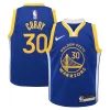 Resistente Gorgeous Stephen Curry Golden State Warriors Nike Preschool Dri FIT Swingman Player Jersey Icon Edition Royal