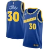 Versatile Resistente Stephen Curry Golden State Warriors Nike Swingman Jersey Classic Edition Blue