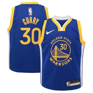 Classico Stephen Curry Golden State Warriors Nike Toddler Swingman Player Jersey Icon Edition Royal